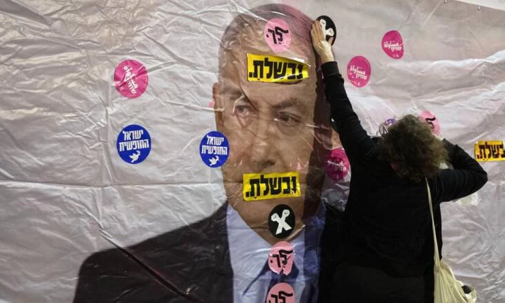 Υπηρεσία εσωτερικής ασφάλειας Ισραήλ: Προειδοποιεί για πιθανή βία εν μέσω της αλλαγής κυβέρνησης